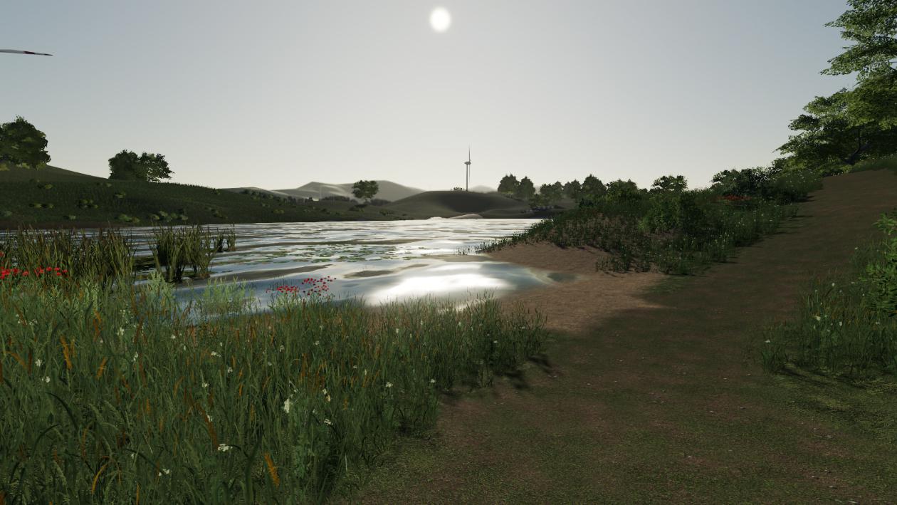 FS19 - Dolina Kwiatow Map V1.1