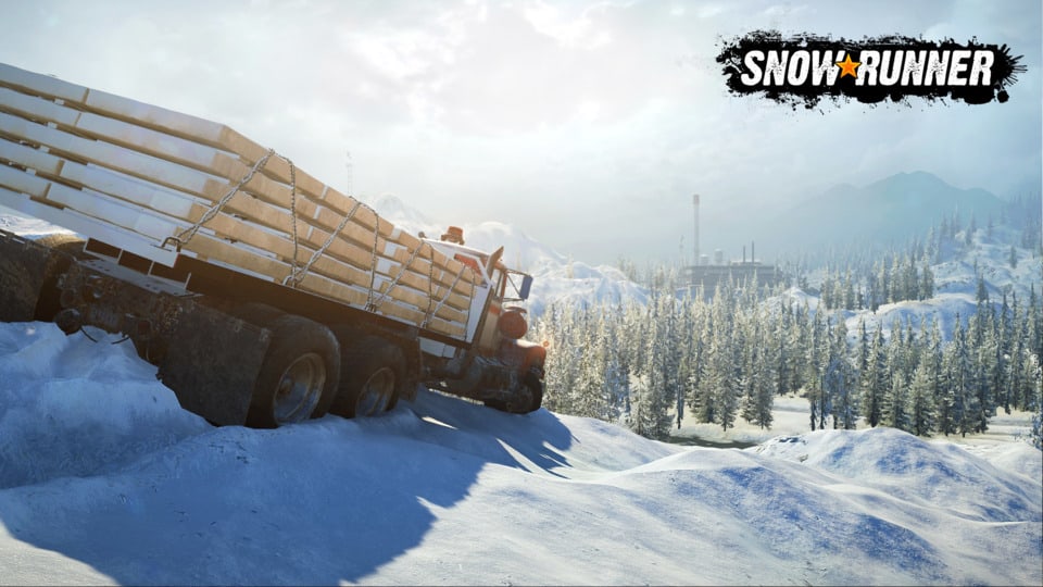 SnowRunner - Norx Trucks Overhaul V1.0.2