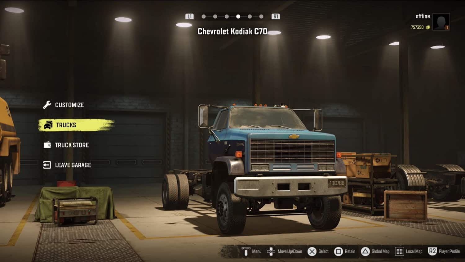 SnowRunner - Realistic Transmissions V1.0.3
