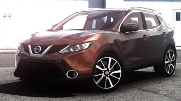 ATS - Nissan Qashqai J11 V4.1