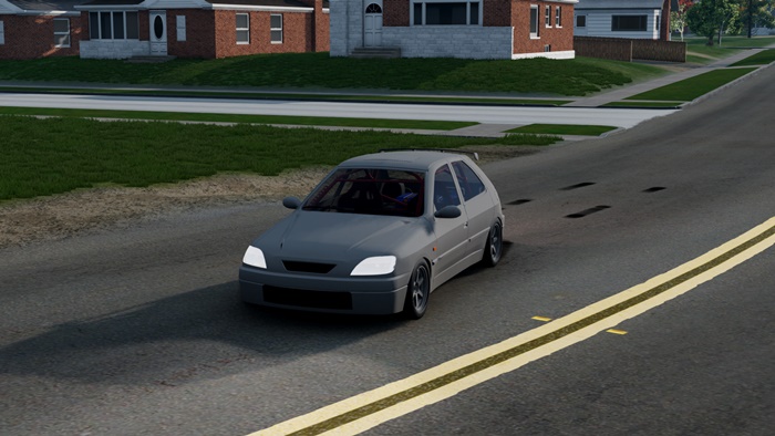 BeamNG – Honda Civic Type R Tuned Car Mod