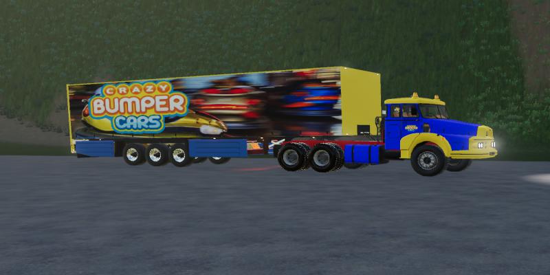 FS19 - Cargobull Transports Bumpercars V2.0