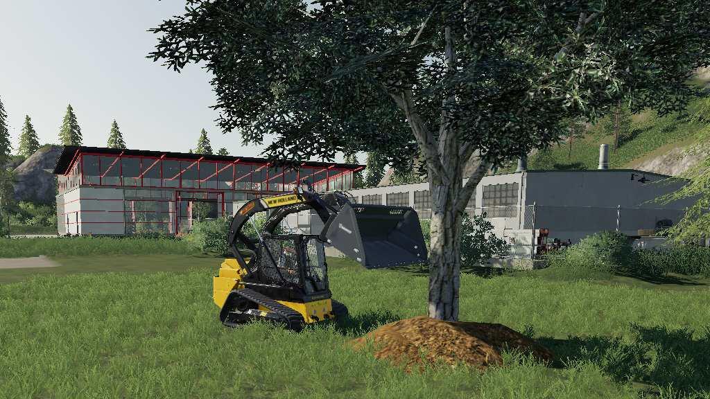FS19 - Olive Tree V1.0