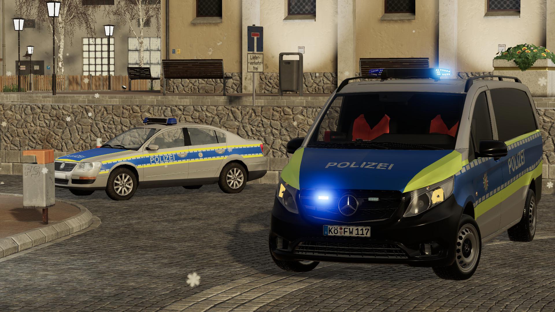 FS19 - Mercedes Vito Pack V1.0