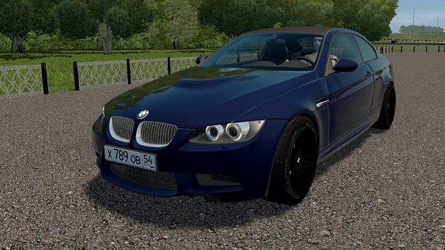 City Car Driving 1.5.9 - BMW M3 E92