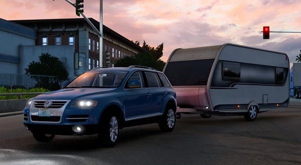 ATS - Volkswagen Touareg 7L V2.0 (1.41.x)
