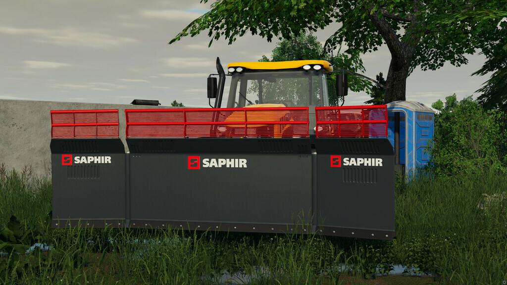 FS19 - Saphir MES 400 V1.0.0.1