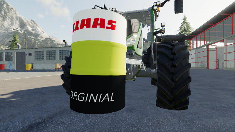 FS19 - Weight Pack V1.0