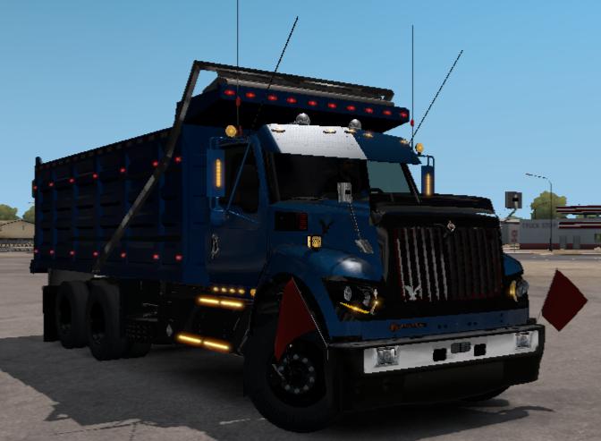 ATS - International Workstar Truck (1.39.x)