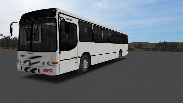 Omsi 2 – Marcopolo Scania F94HB Bus