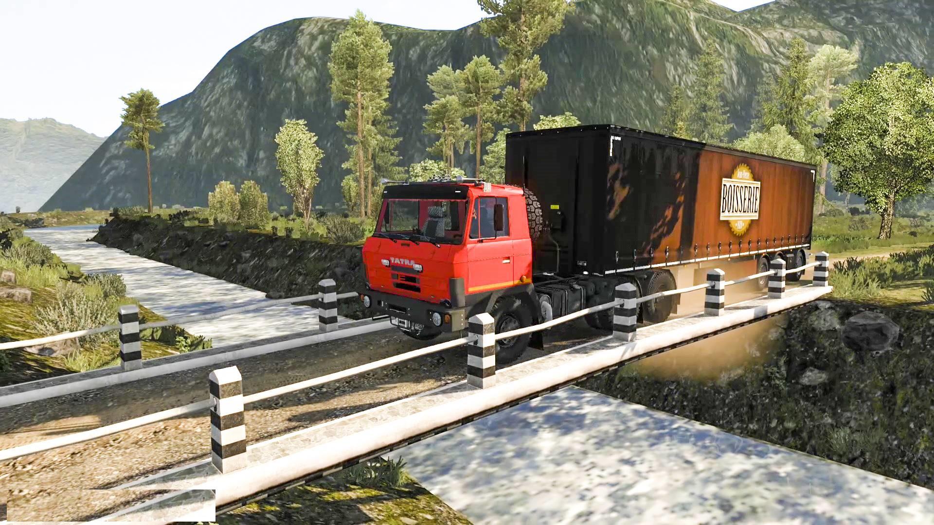 ETS2 - Meik Map V2 Rework (1.36 - 1.37)