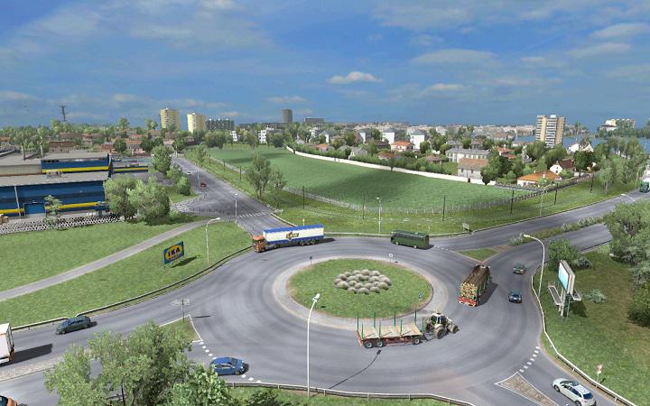 ETS2 - Piva Weather Mod V5.4 (1.38 - 1.39)