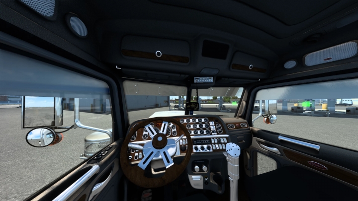 ATS - Peterbilt 379 Truck (1.41.x) | American Truck Simulator | Mods.club