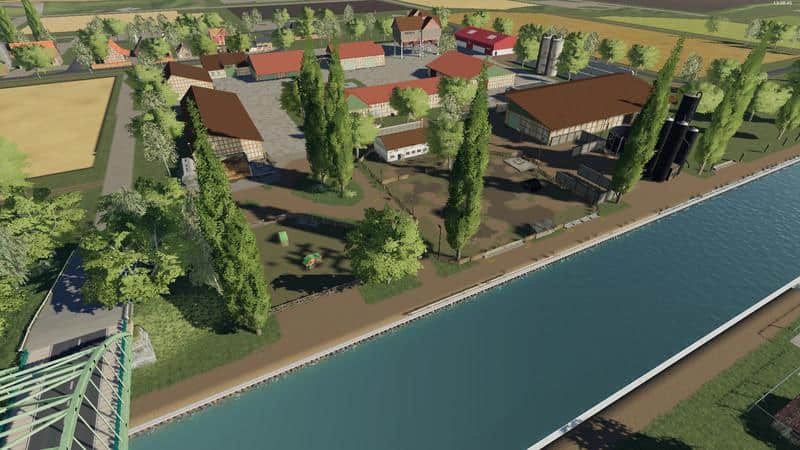 FS19 - Sudhemmern Map V3.5