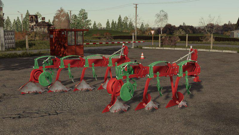 FS19 - Kverneland AB 85 Old Pack V1.0