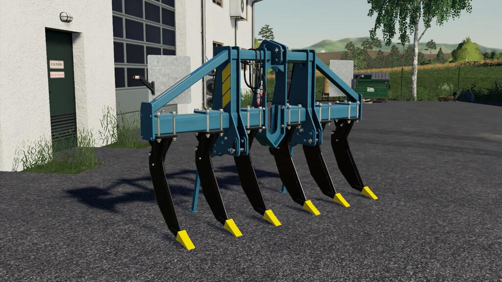 FS19 - Imants Culter 3.0 V1.0.1.0