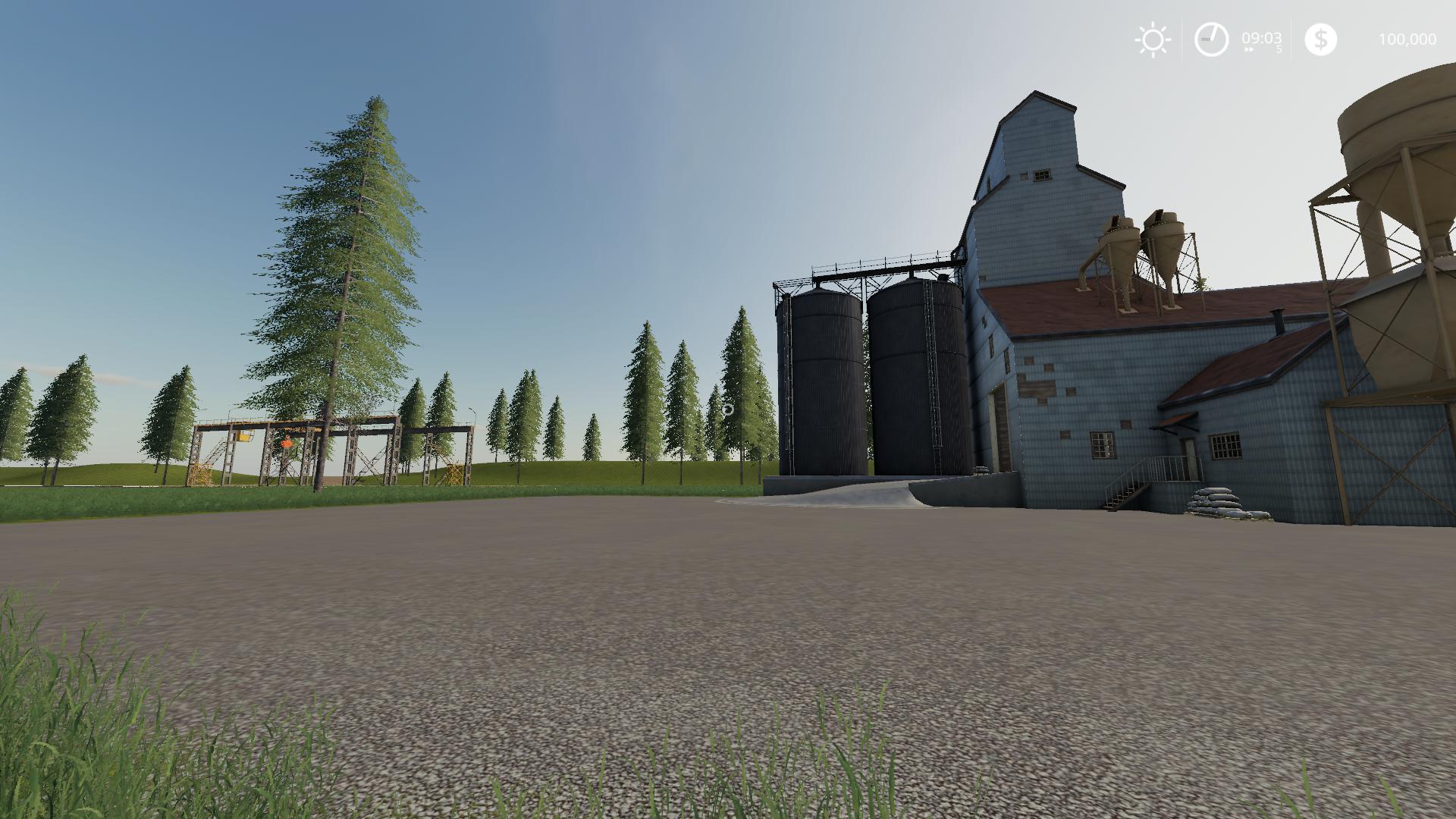 Fs19 Peasantville 2 8x Production Map V1 0 Farming Simulator 19