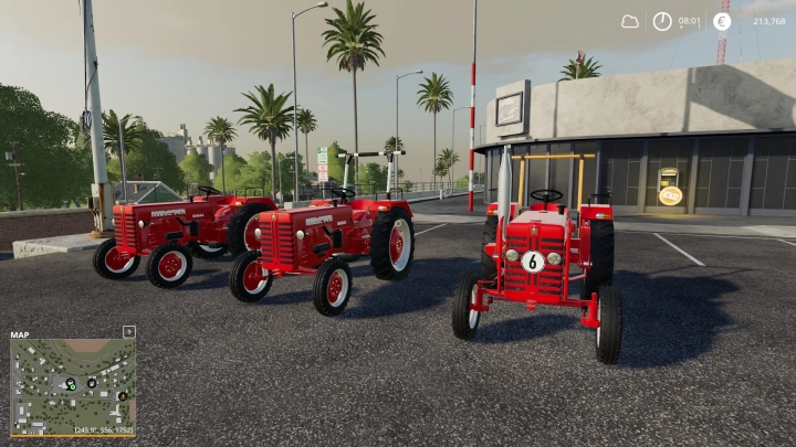 FS19 - McCormick D430 Tractor V1.0