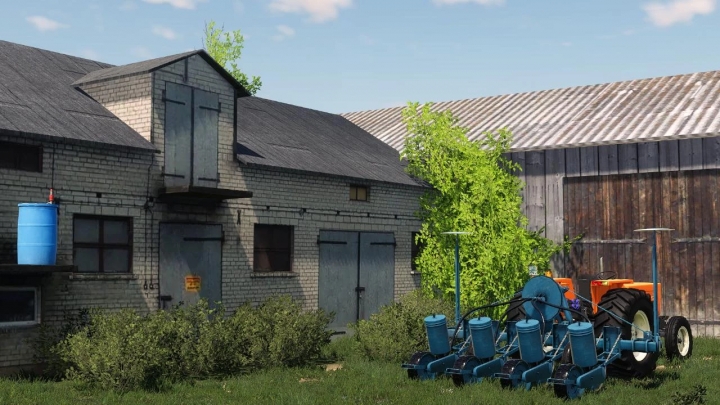 FS19 - SPC 4 V1.0