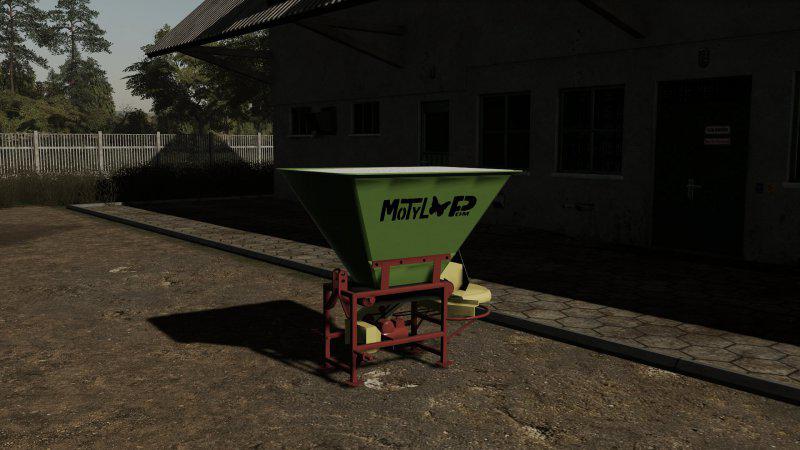FS19 - Motyl N031M V1