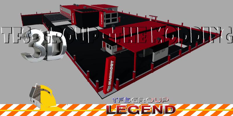 FS19 - Mammoet Construc Agency V1.5