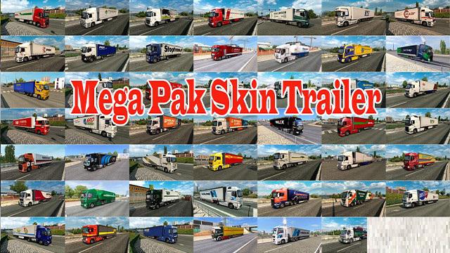 euro truck simulator 2 mega pack pc