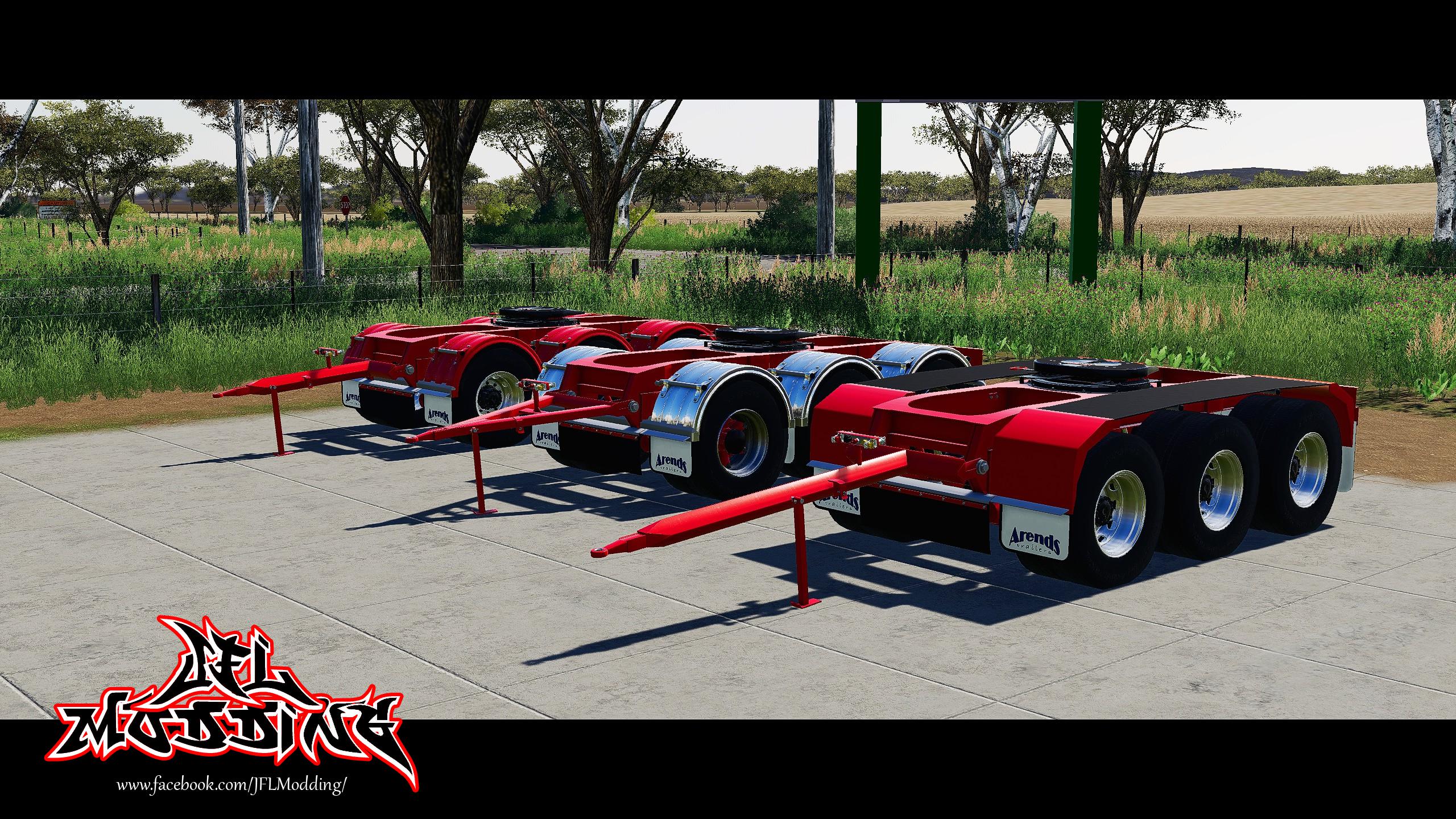 FS19 - Arends Dollys V1.0