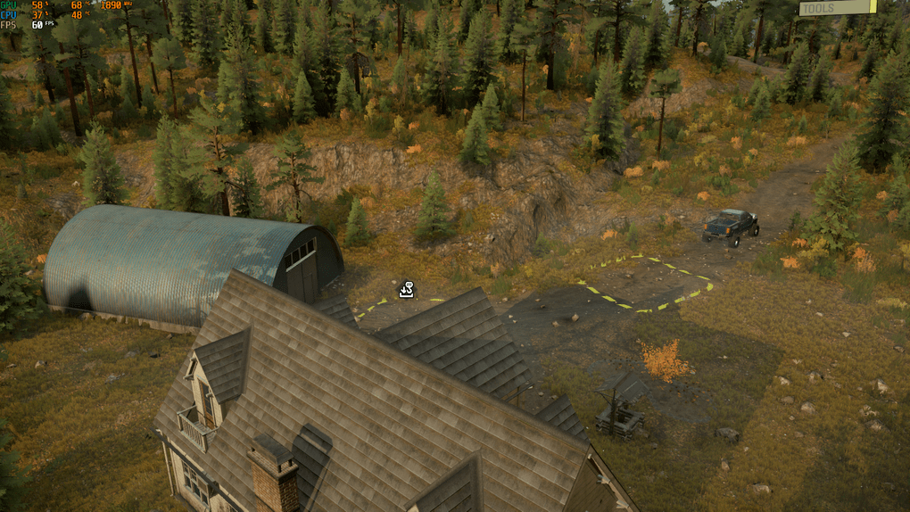 SnowRunner - Stoney Creek Map V1.0