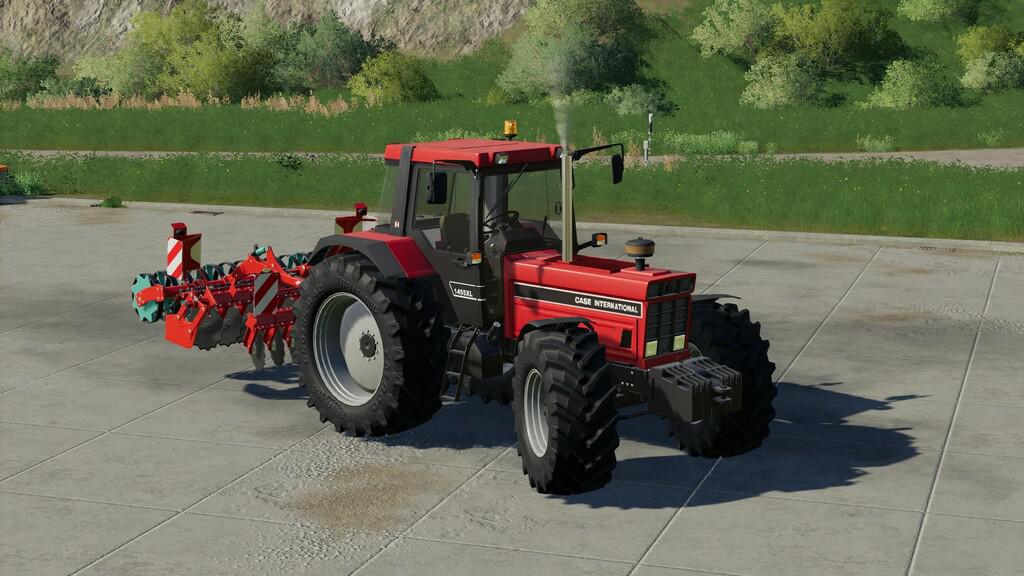 FS19 - Case IH 1255/1455 XL Tractor V1.0