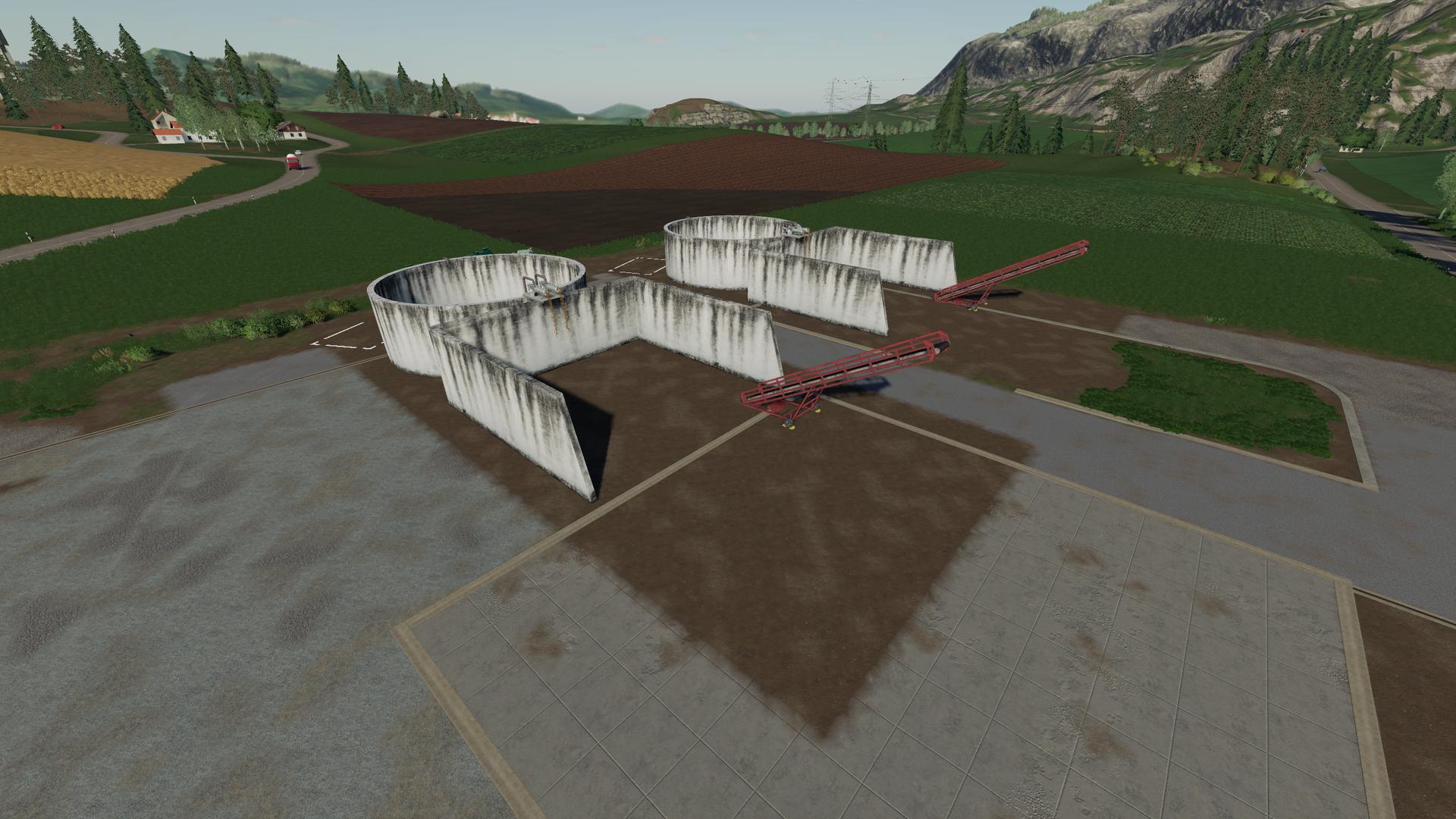 FS19 - HoT Seperator V1.0.1