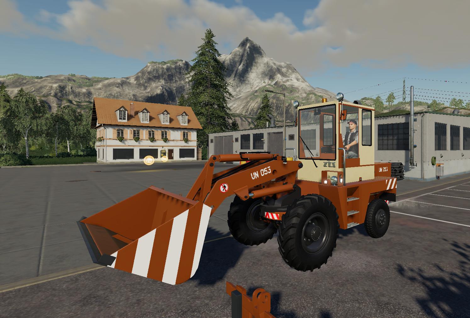 Fs19 Forklifts And Excavators Mods Fs19 Mods Modsclub 4532