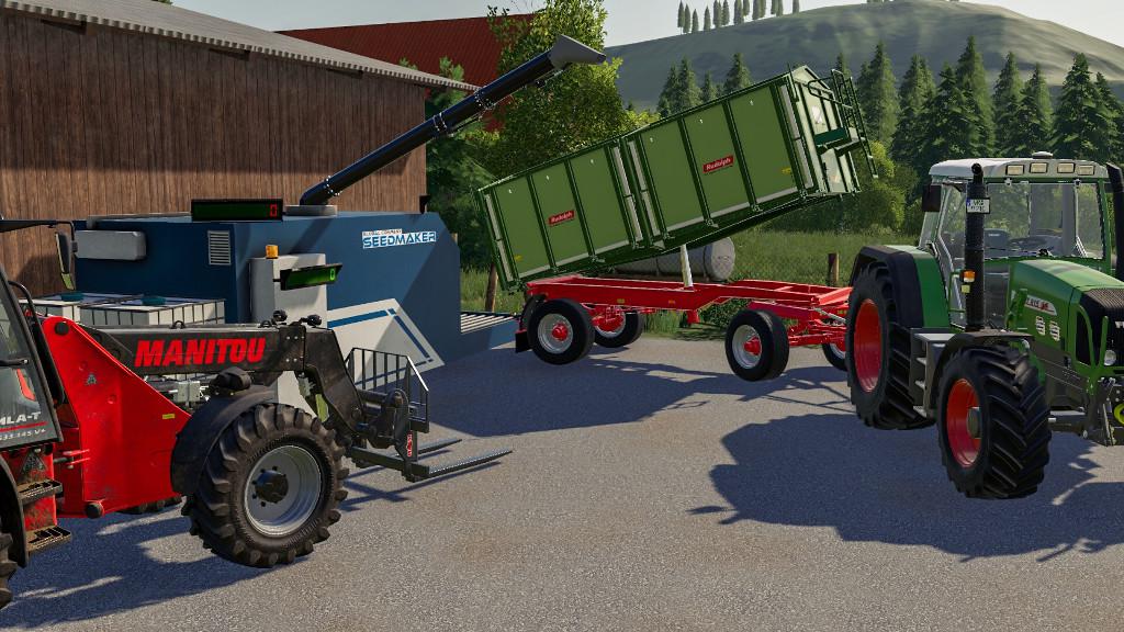 FS19 - GlobalCompany - SeedMaker V1.0