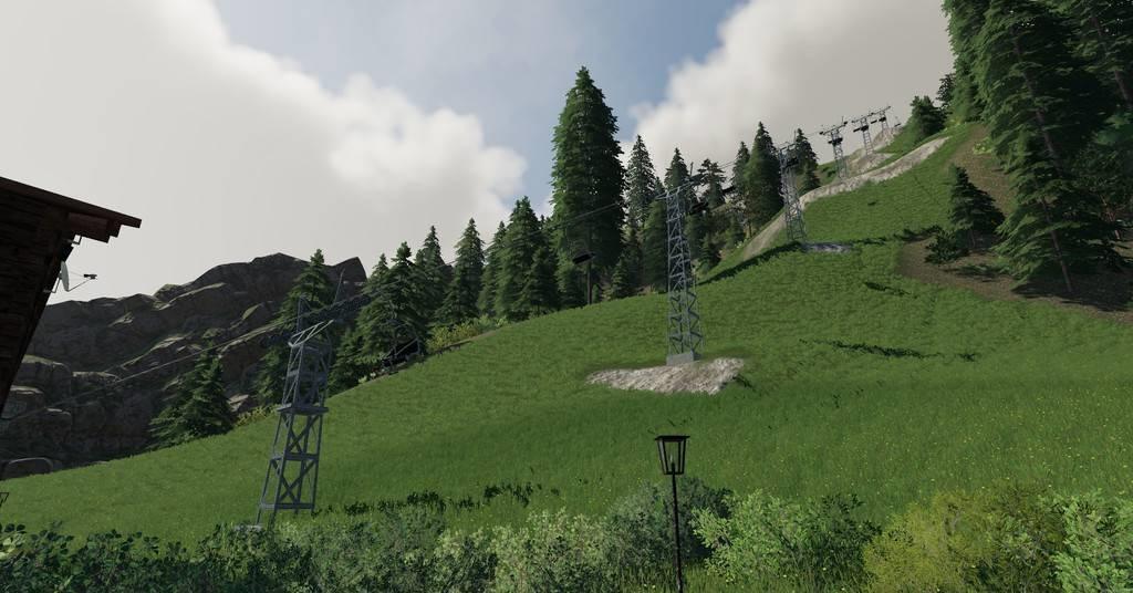 FS19 - Obermarktdorf Map Fixed V1.0
