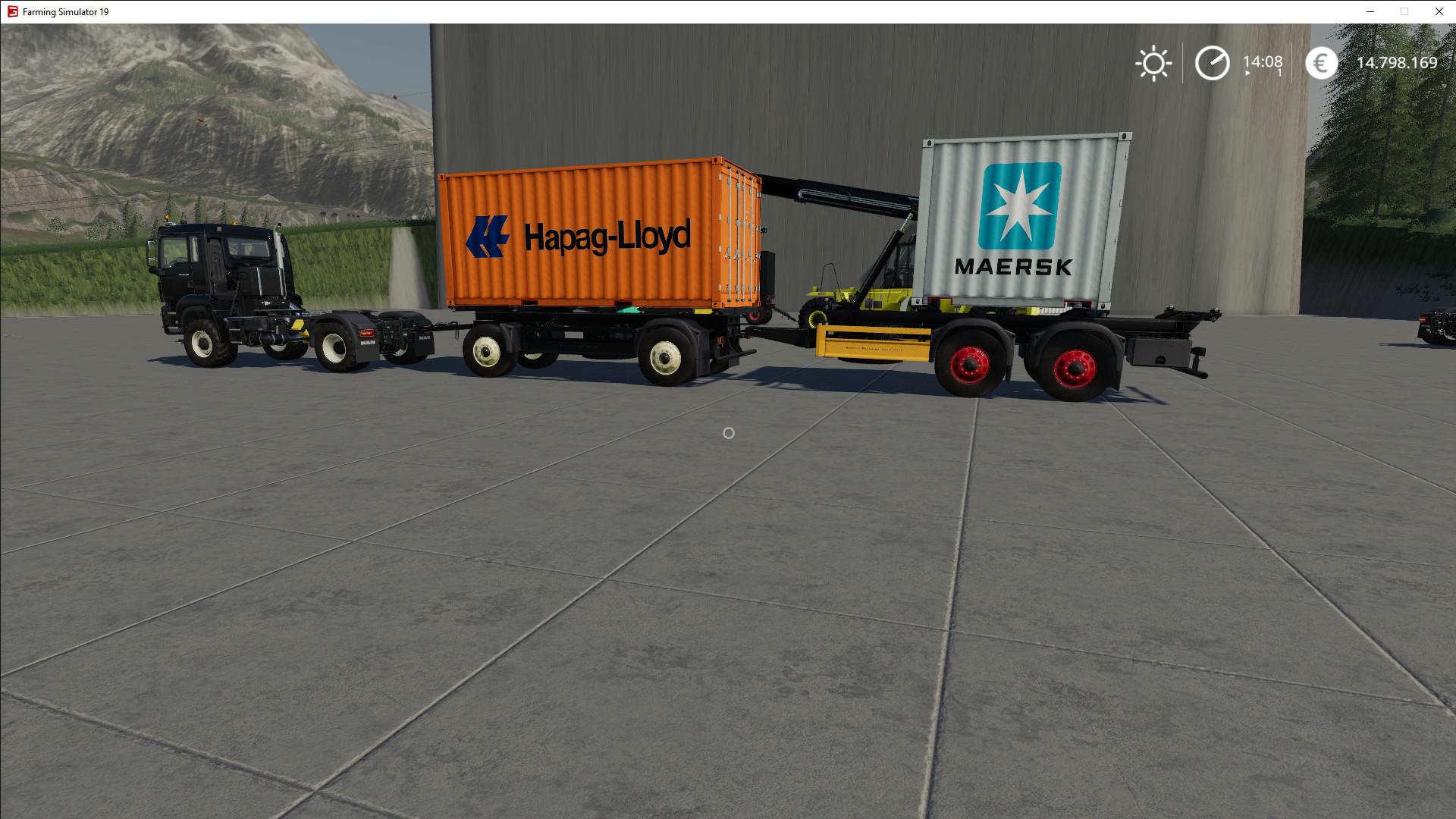 FS19 - ATC Container Transportation Pack V2.1.0.1