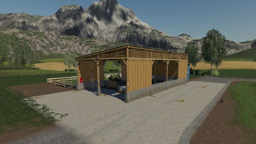 FS19 - SheepFold V1.0