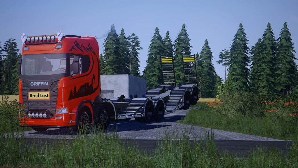 FS19 - NMC Griffin Thunderbuild V1.0