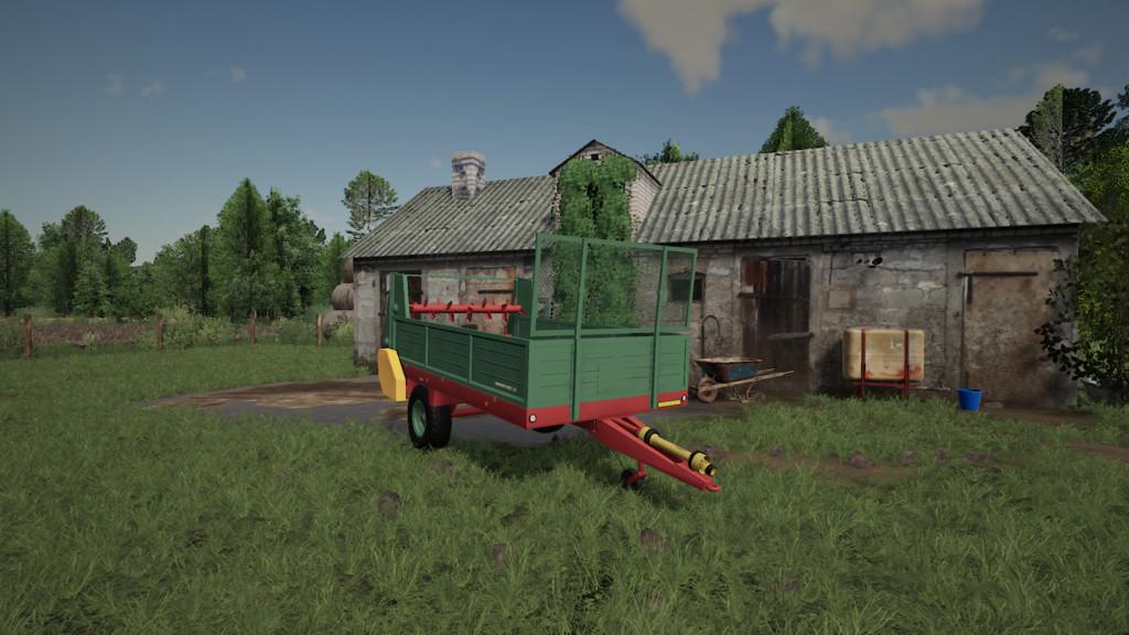 FS19 - Lizard T032 V1.0
