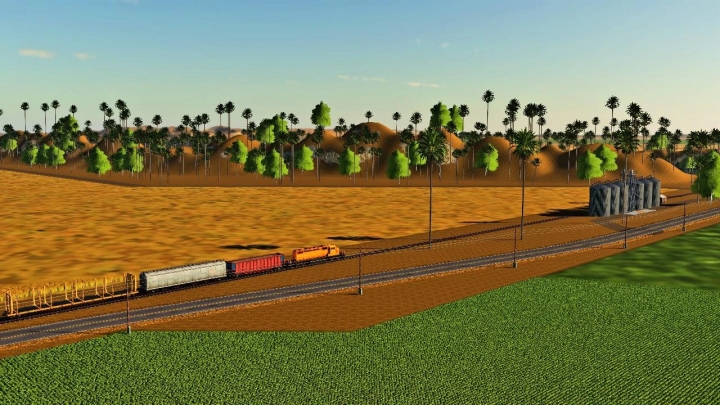 FS19 - CornBelt 16Fach Map V0.8.88