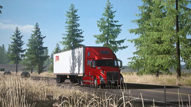 ATS - ReShade Preset More Realistic Lighting DX11 V1.0 (1.36.x)