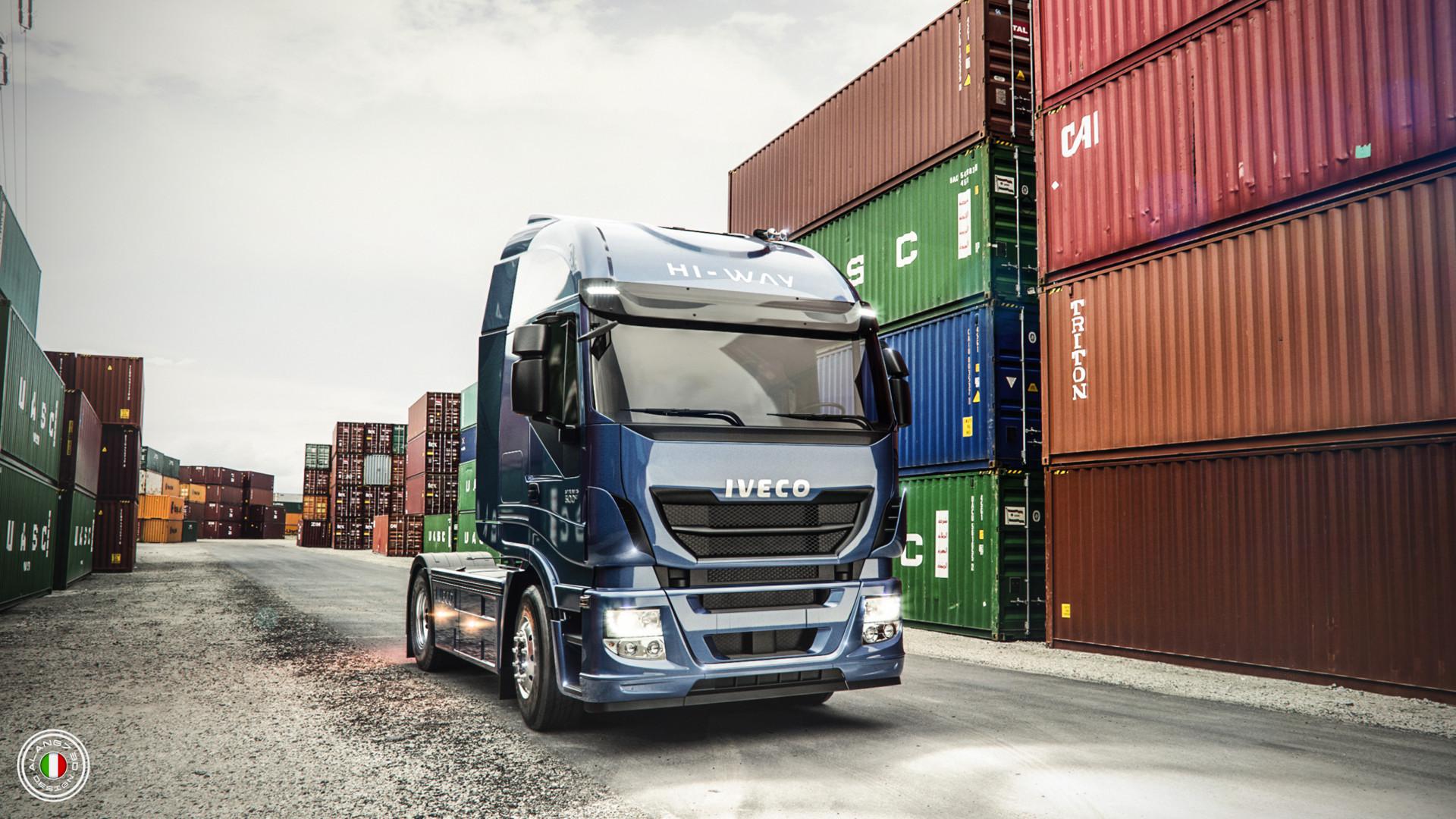 ETS2 - Iveco New Stralis Real Sounds Pack (1.38.x)
