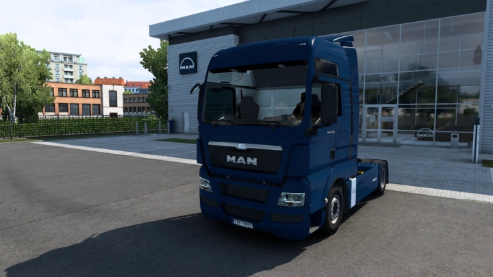 Что такое fmod в euro truck simulator 2