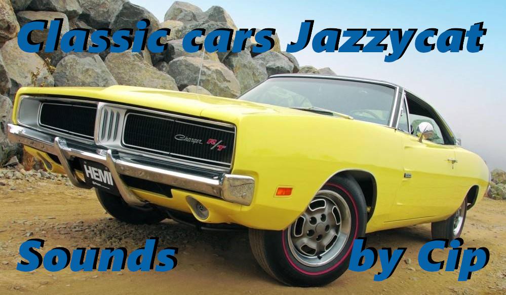 ATS - Sounds for Classic Cars AI Traffic Pack V4.6 (1.36.x)