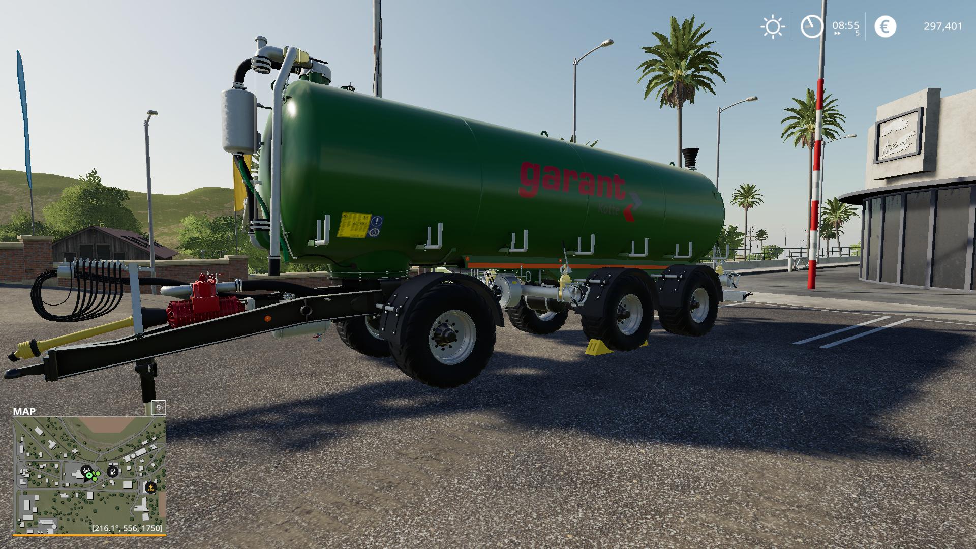 FS19 - Kotte TAV 26 Trailer V1.0