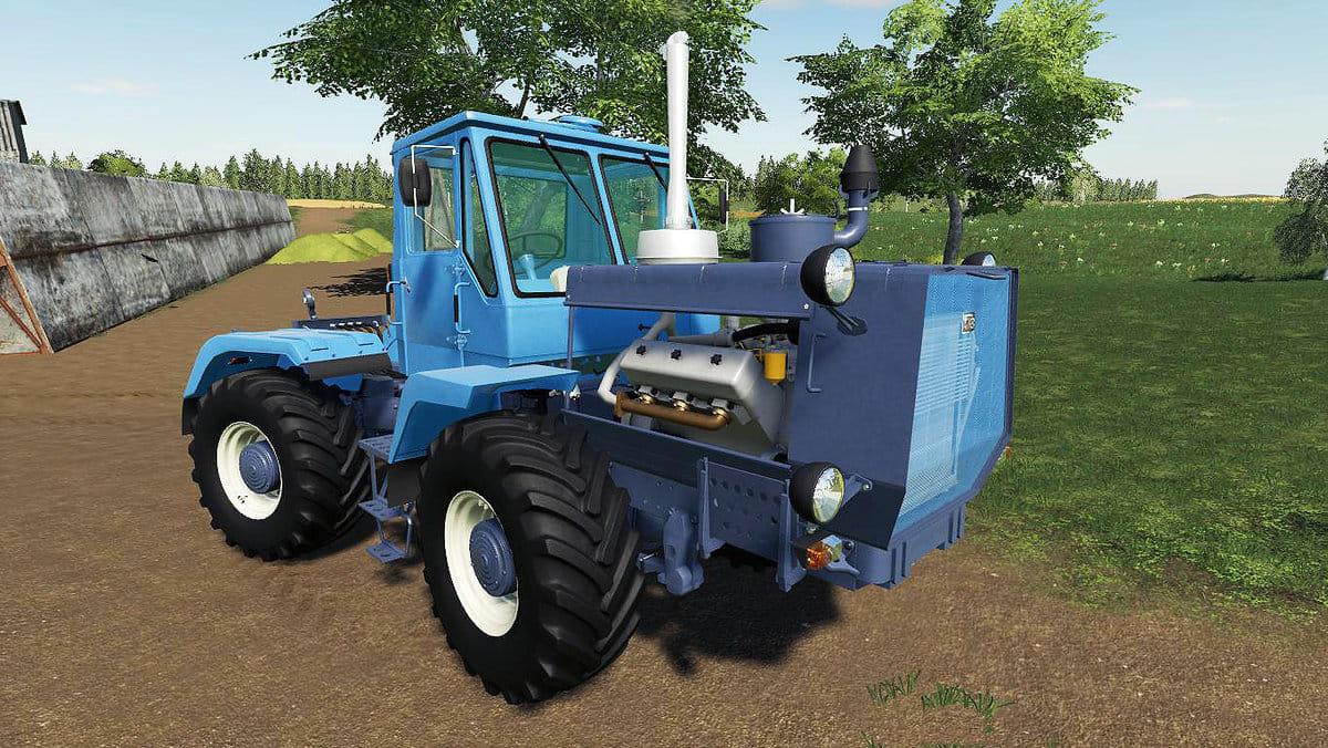 FS19 - HTZ T-150K-09 V1.3.2.1