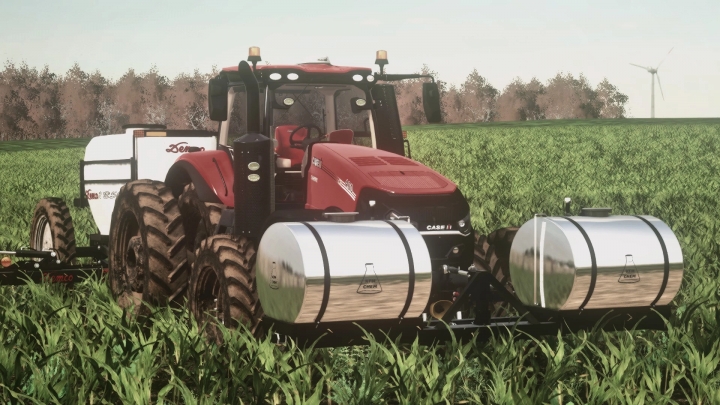 FS19 - KFM Chem Tanks V1.0