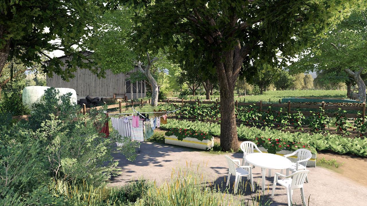 FS19 - Vieux Bocage Map V3
