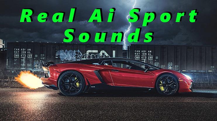 ETS2 - Sounds for Sport Cars Traffic Pack V5.4 (1.36.x)