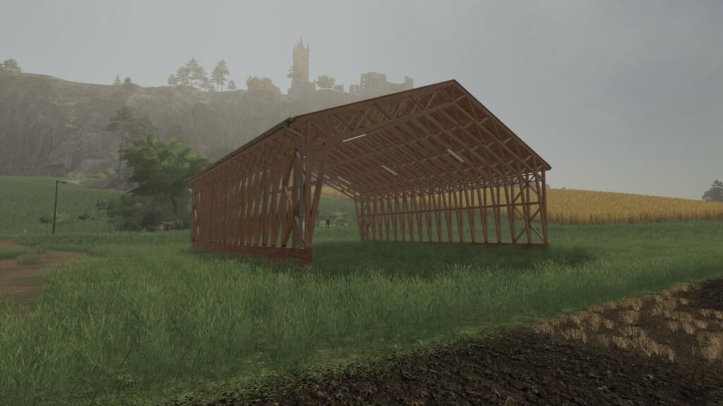 FS19 - Hala Pack V1.0