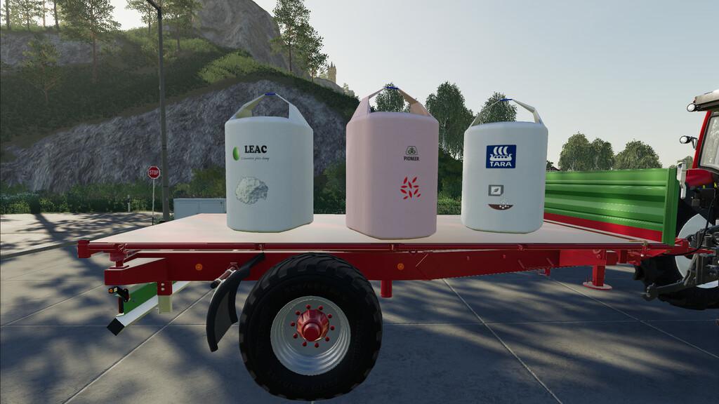 FS19 - BigBag Pack V1.1