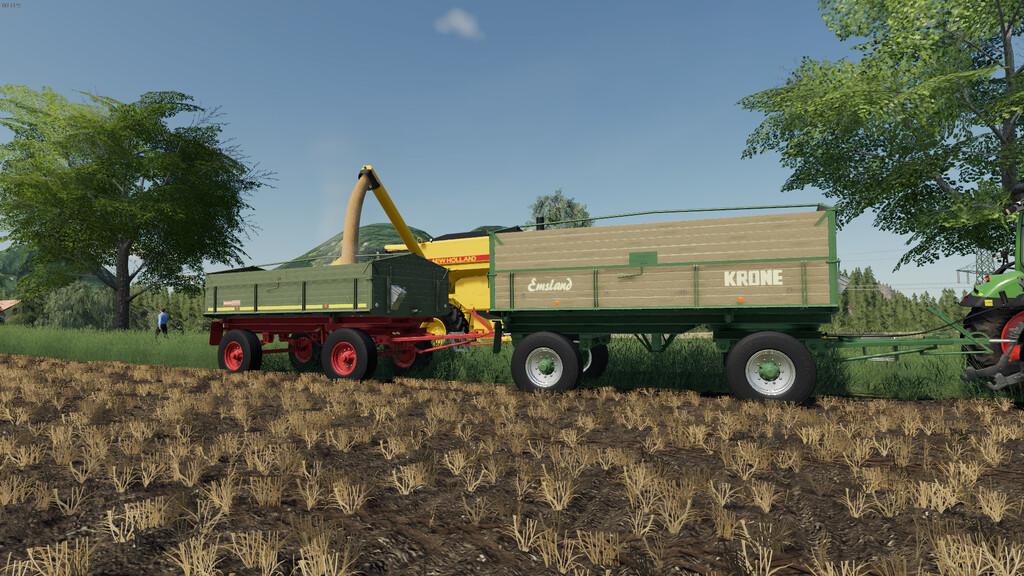 FS19 - Old Multipurpose Tipper V1.0